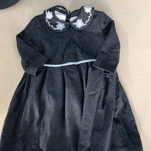 Bebebo Italian brand wool blend dress